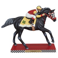 The Trail of Painted Ponies Godspeed Figurine