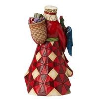 Jim Shore Heartwood Creek Christmas Around The World - Brazilian Santa