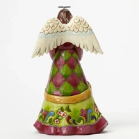 Heartwood Creek Angel Collection - A Bird in the Hand
