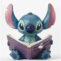 Jim Shore Disney Traditions - Lilo & Stitch - Finding A Family