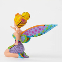 Disney Britto Tinkerbell Kissing Mini Figurine