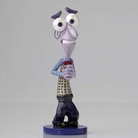 Disney Showcase - Fear from Inside Out Figurine