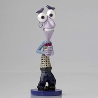 Disney Showcase - Fear from Inside Out Figurine