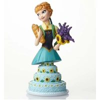Disney Showcase Grand Jester Studios - Anna from Frozen Fever