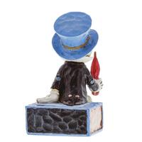 Jim Shore Disney Traditions - Pinocchio - Jiminy Cricket Mini Figurine