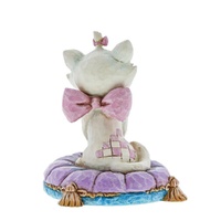 Jim Shore Disney Traditions - The Aristocrats - Marie Mini Figurine