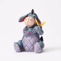 Jim Shore Disney Traditions - Winnie the Pooh - Eeyore Mini Figurine