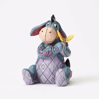Jim Shore Disney Traditions - Winnie the Pooh - Eeyore Mini Figurine