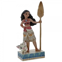 Jim Shore Disney Traditions - Moana - Find Your Own Way