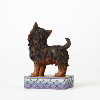 Jim Shore Heartwood Creek Dog Collection - Izzie the Yorkshire Terrier