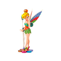 Disney Britto Tinkerbell Figurine Large