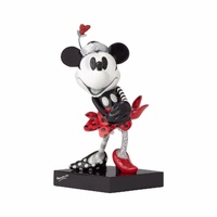 Disney Britto Steamboat Minnie Figurine - Large