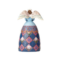 Heartwood Creek Classic - Angel with Nativity