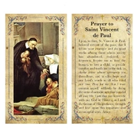Roman Inc - Saint Vincent de Paul - Patron of Charitable Societies