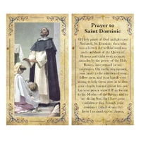 Roman Inc - Saint Dominic - Patron of Astronomy and Astronomers