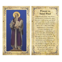 Roman Inc - Saint Paul - Patron of Journalists, Publicists and Authors