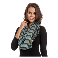 Harry Potter Lightweight Infinity Scarf - Slytherin