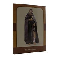 Joseph's Studio - Saint Peregrine - Patron Of Cancer Victims