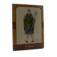 Joseph's Studio - Saint Patrick - Patron Saint Of Ireland