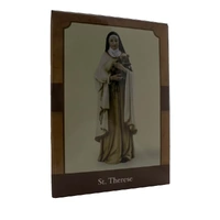 Joseph's Studio - St Therese - Patron Of Missionaries, Aviators And France