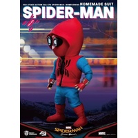 Beast Kingdom Egg Attack - Marvel Spiderman Homecoming Homemade Suit