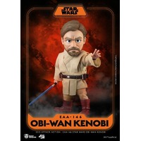 Beast Kingdom Egg Attack - Star Wars Obi Wan Kenobi
