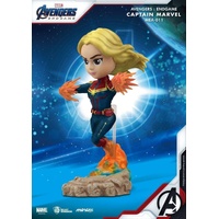 Beast Kingdom Mini Egg Attack - Marvel Avengers Endgame Captain Marvel