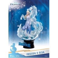 Beast Kingdom D Stage - Disney Frozen 2 Elsa