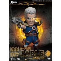 Beast Kingdom Egg Attack - Marvel X-Men Cable