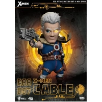 Beast Kingdom Egg Attack - Marvel X-Men Cable