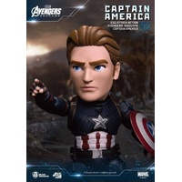 Beast Kingdom Egg Attack - Marvel Avengers Endgame Captain America