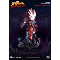 Beast Kingdom Mini Egg Attack - Marvel Maximum Venom Venomized Iron Man