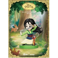 Beast Kingdom Mini Egg Attack - Disney Princess Mulan