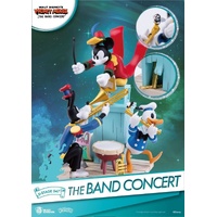 Beast Kingdom D Stage - Disney Mickey Mouse the Band Concert