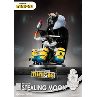 Beast Kingdom D Stage - Minions Stealing Moon