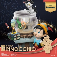 Beast Kingdom D Stage - Disney Classic Pinocchio