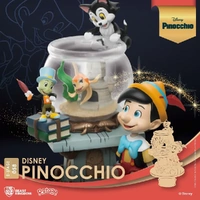 Beast Kingdom D Stage - Disney Classic Pinocchio