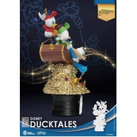 Beast Kingdom D Stage - Disney Classic Ducktales