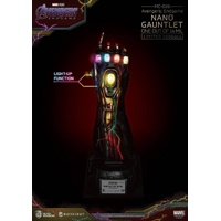 Beast Kingdom Master Craft - Marvel Avengers Endgame Nano Gauntlet