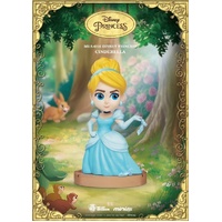 Beast Kingdom Mini Egg Attack - Disney Princesses (Set Of 4)