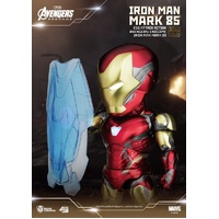 Beast Kingdom Egg Attack - Marvel Avengers Endgame Iron Man Mark 85