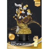 Beast Kingdom D Stage - Disney Ducktales Golden Edition