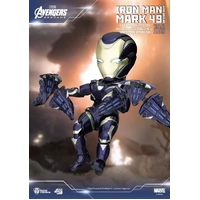 Beast Kingdom Egg Attack - Marvel Avengers Endgame Iron Man Mark 49 Rescue Suit