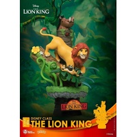 Beast Kingdom D Stage - Disney Classic Lion King