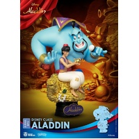 Beast Kingdom D Stage - Disney Classic Aladdin