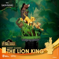 Beast Kingdom D Stage - Disney Classic The Lion King Special Edition