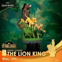 Beast Kingdom D Stage - Disney Classic The Lion King Special Edition