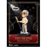 Beast Kingdom Mini Egg Attack - Marvel Stan Lee The Creator