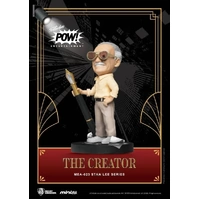 Beast Kingdom Mini Egg Attack - Marvel Stan Lee The Creator
