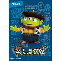 Beast Kingdom Dynamic Action Heroes - Disney Pixar Alien Remix Woody